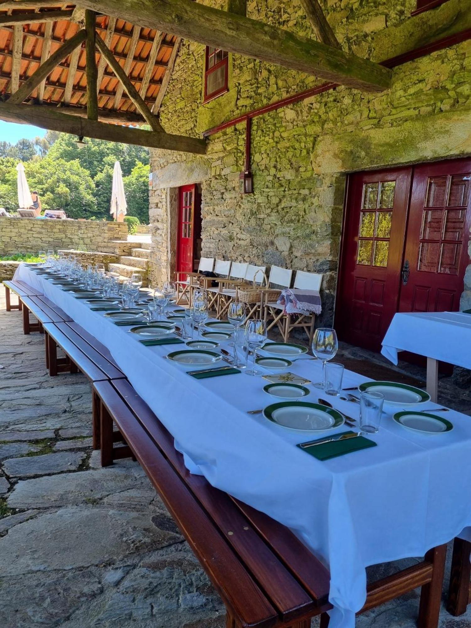 Quinta De Santa Julia Villa Peso da Régua Buitenkant foto