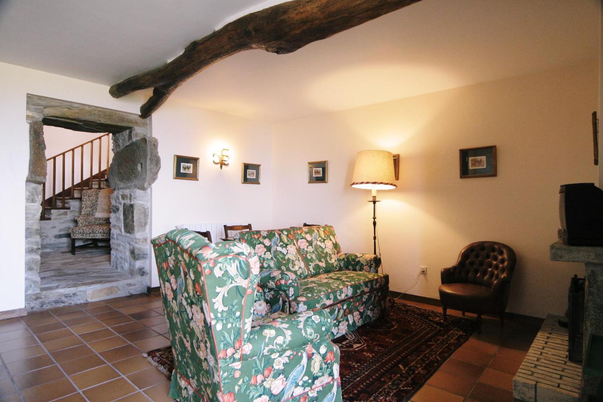 Quinta De Santa Julia Villa Peso da Régua Buitenkant foto