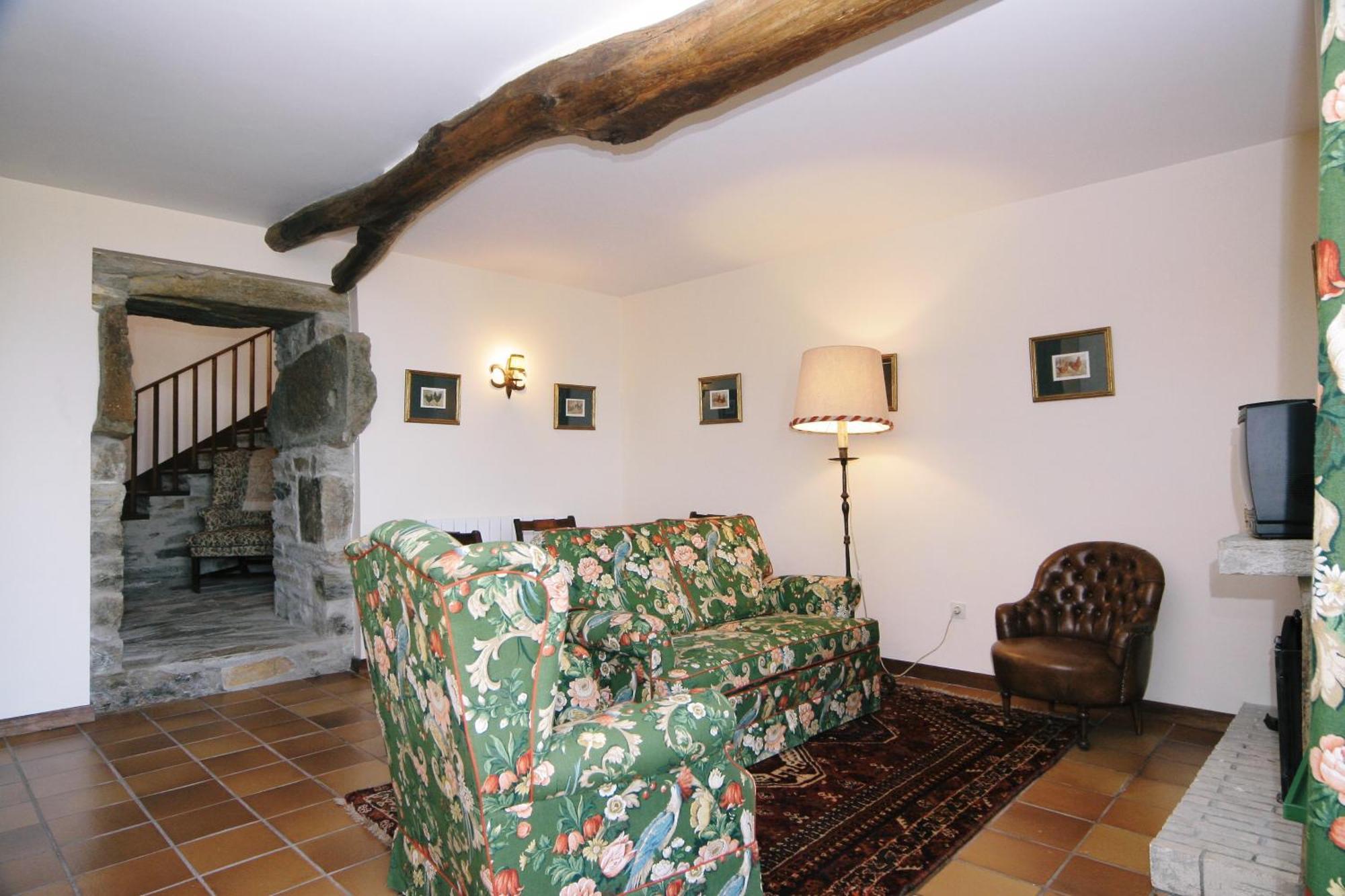 Quinta De Santa Julia Villa Peso da Régua Buitenkant foto