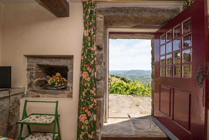 Quinta De Santa Julia Villa Peso da Régua Buitenkant foto