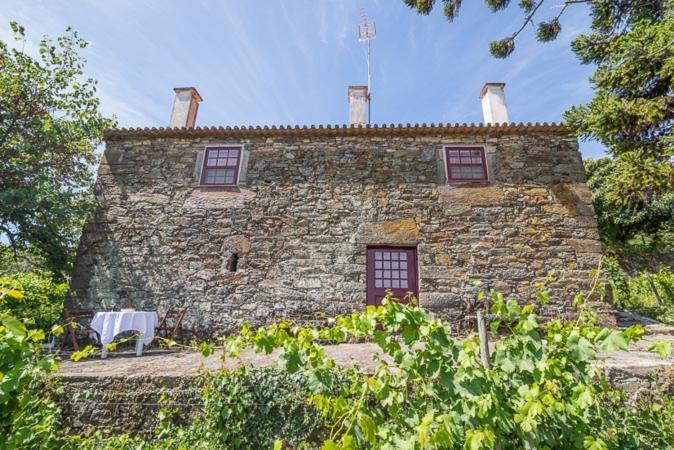 Quinta De Santa Julia Villa Peso da Régua Buitenkant foto