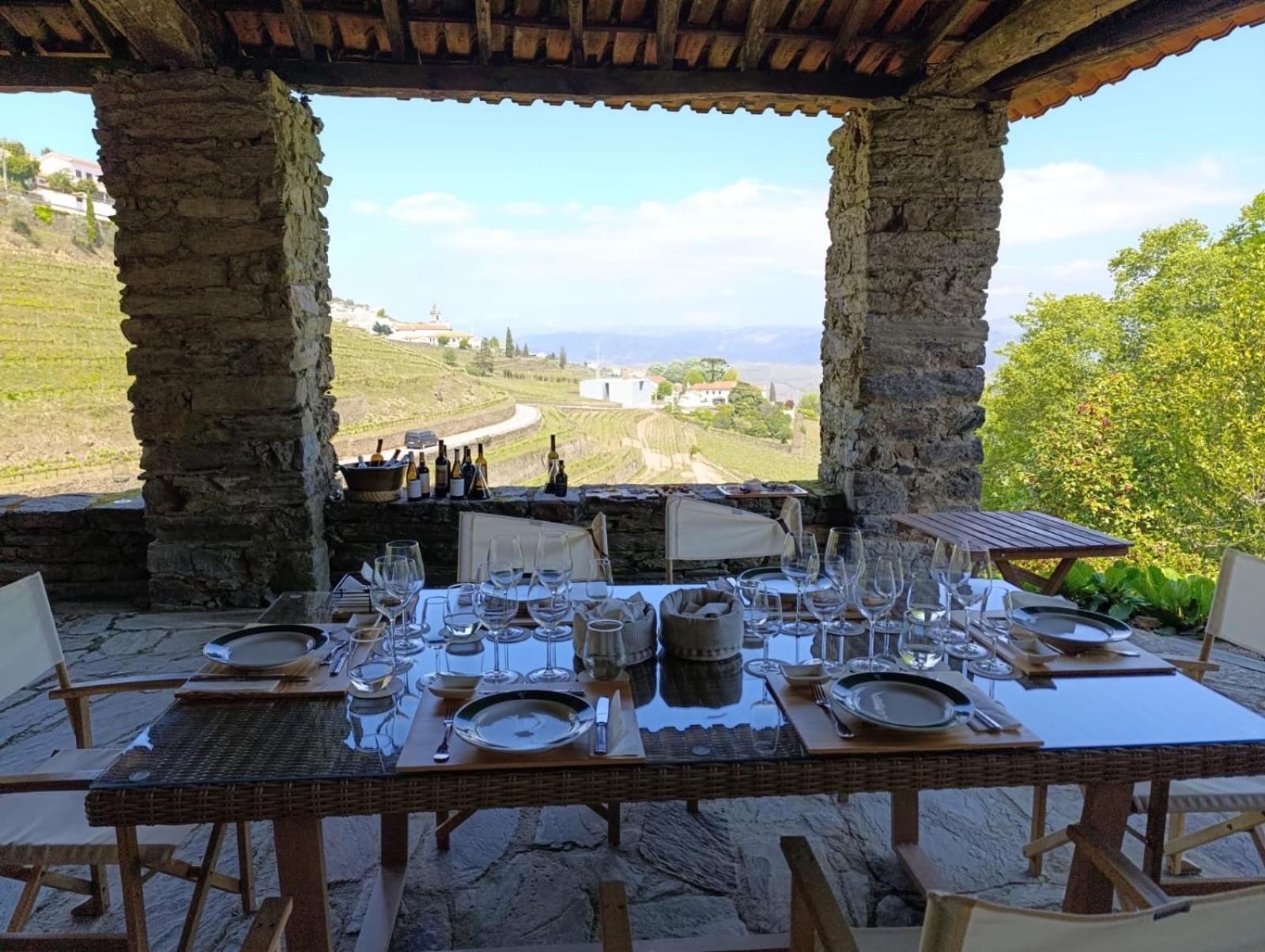 Quinta De Santa Julia Villa Peso da Régua Buitenkant foto